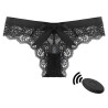 Joy Jewels Tanga avec Vibro BULLETPANTIE